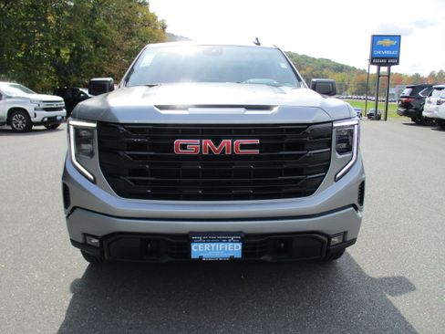 Certified 2023 GMC Sierra 1500 Elevation image 2