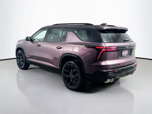 New 2026 Chevrolet Traverse RS w/ LPO, Illumination Package image 7