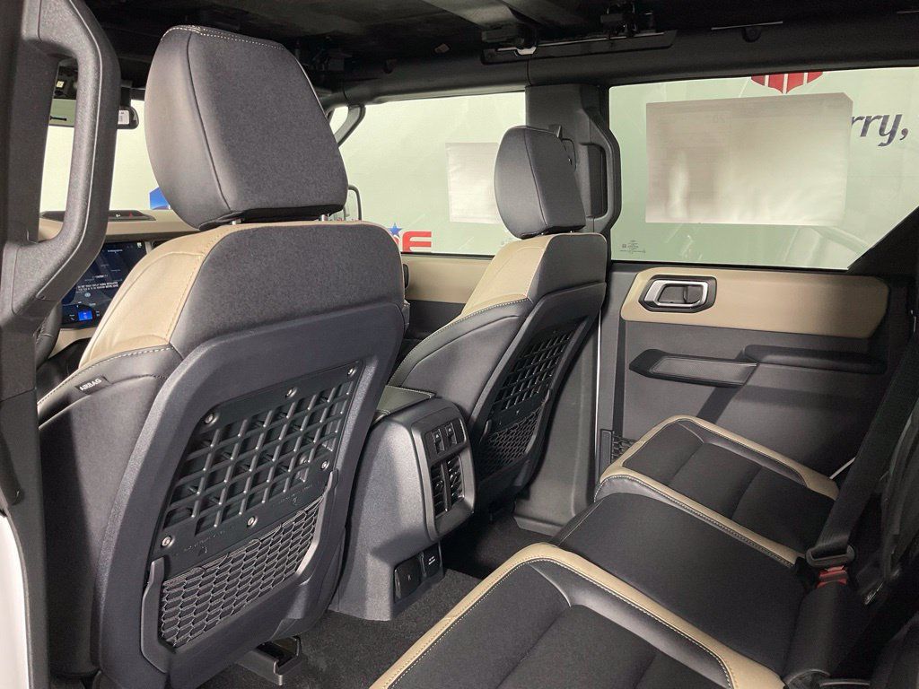 New 2026 Ford Bronco Big Bend AWD/4WD image 15