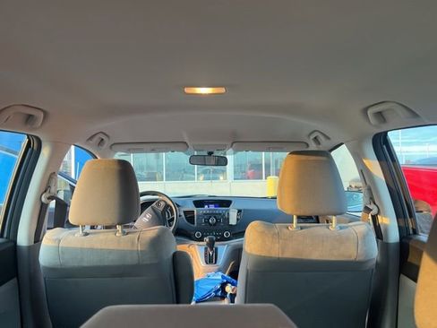 Used 2012 Honda CR-V LX image 7