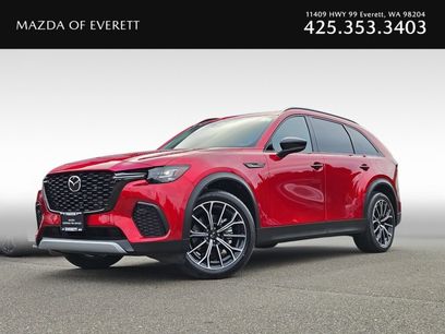 Certified 2025 MAZDA CX-70 Plug-In Hybrid w/ Premium Pkg