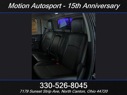 Used 2017 RAM 1500 Laramie AWD/4WD image 42