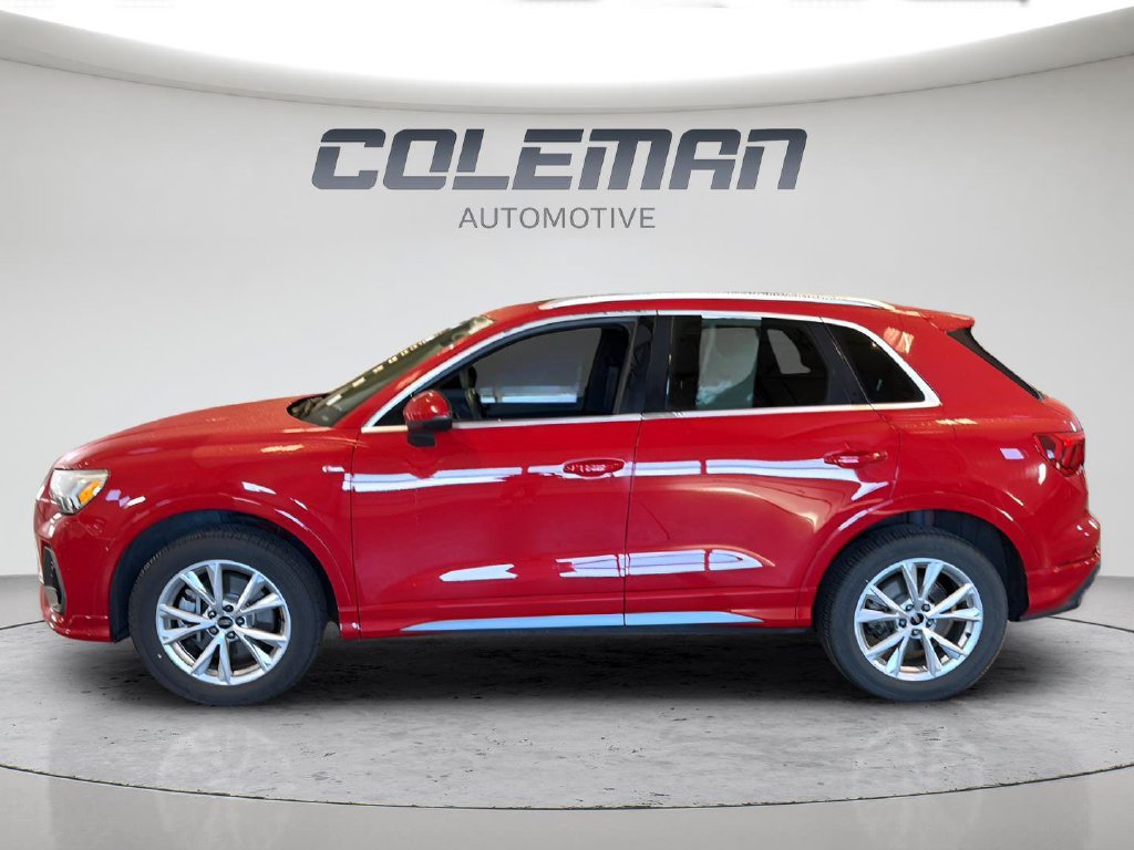 Used 2023 Audi Q3 2.0T Premium Plus AWD/4WD image 4