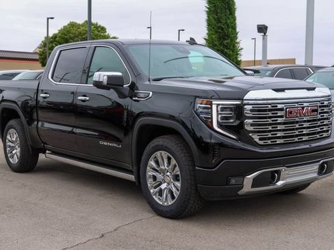 New 2026 GMC Sierra 1500 Denali w/ Technology Package AWD/4WD image 1