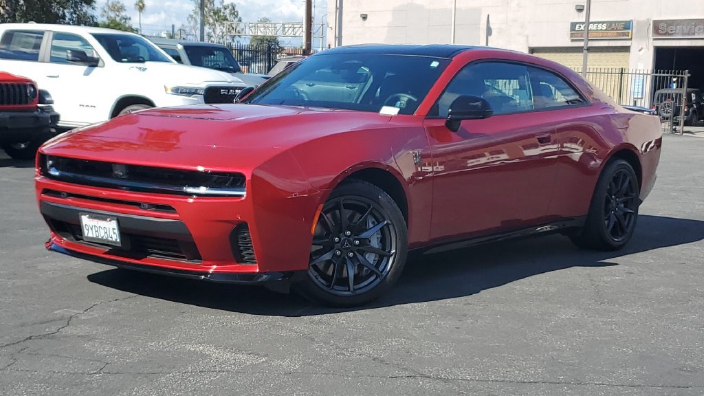 Used 2026 Dodge Charger Scat Pack w/ Blacktop Package AWD/4WD image 31