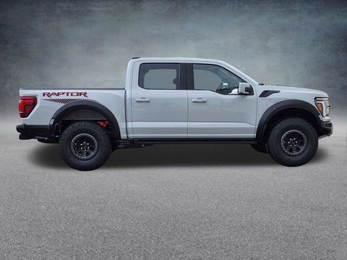 New 2026 Ford F150 Raptor AWD/4WD image 8