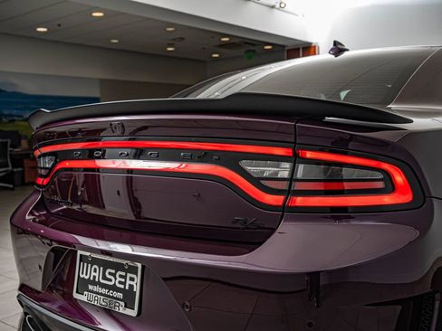 Used 2022 Dodge Charger R/T w/ Blacktop Package RWD image 15