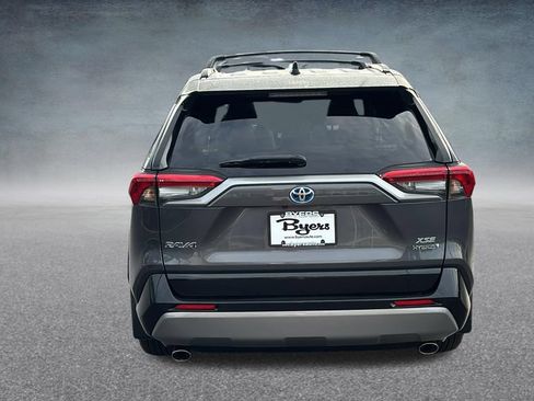 Used 2023 Toyota RAV4 XSE w/ XSE Grade Weather Package AWD/4WD image 31