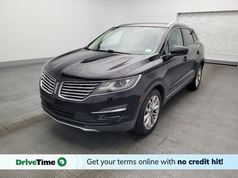 Used 2017 Lincoln MKC Select w/ Select Plus Package image 1