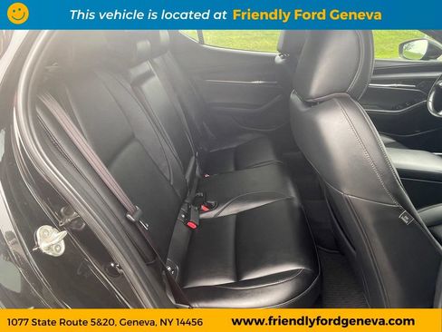Used 2022 MAZDA MAZDA3 s FWD image 28