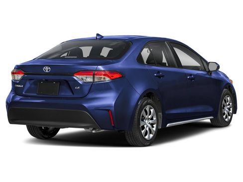 Used 2025 Toyota Corolla LE FWD image 2