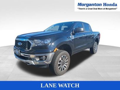 Used 2019 Ford Ranger XLT w/ Equipment Group 301A Mid