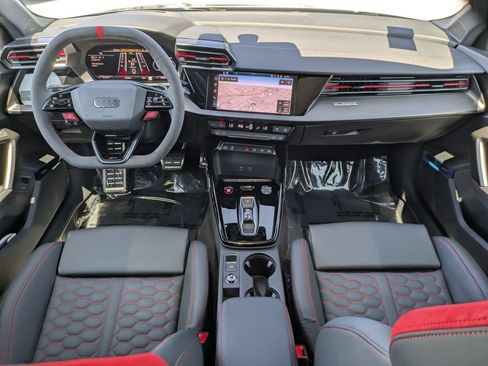 New 2026 Audi RS 3 AWD/4WD image 5