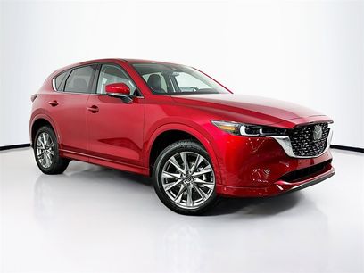 New 2025 MAZDA CX-5 AWD 2.5 S w/ Premium Plus Pkg
