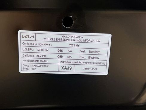 New 2025 Kia EV6 GT-Line image 34