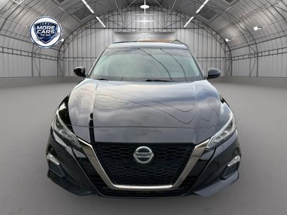Used 2021 Nissan Altima 2.5 SR