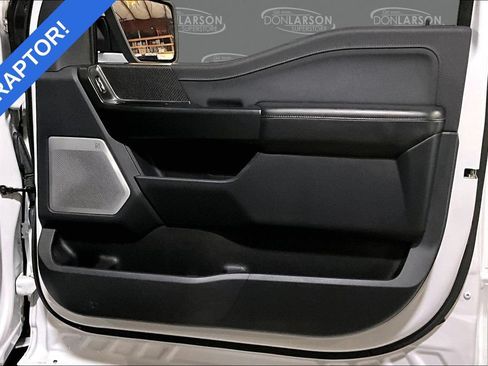 Certified 2022 Ford F150 Raptor w/ Equipment Group 801A High AWD/4WD image 13
