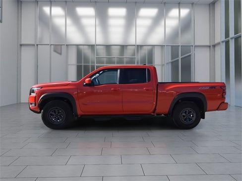 New 2026 Nissan Frontier PRO-4X image 5