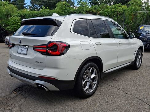 Used 2023 BMW X3 xDrive30i w/ Premium Package AWD/4WD image 6