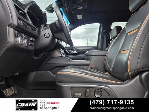 Used 2022 GMC Yukon AT4 w/ Max Trailering Package AWD/4WD image 9