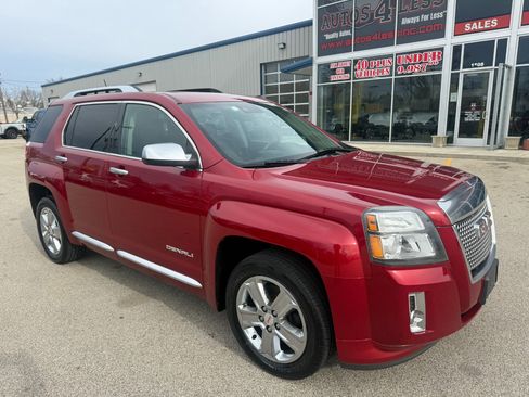 Used 2015 GMC Terrain Denali image 3