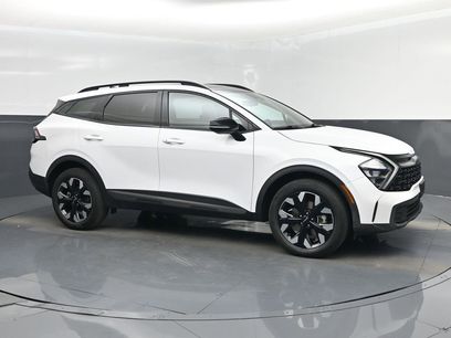 Used 2023 Kia Sportage X-Line w/ X-Line Premium Package