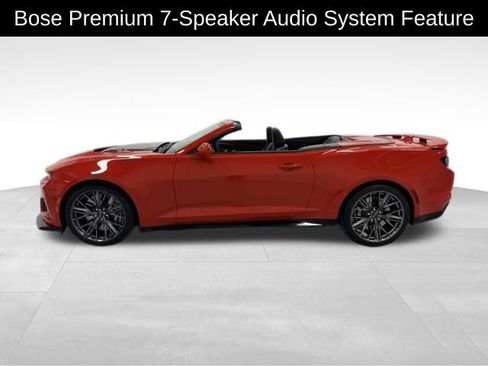 Certified 2023 Chevrolet Camaro ZL1 RWD image 5