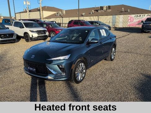 Used 2024 Buick Envista Avenir image 14