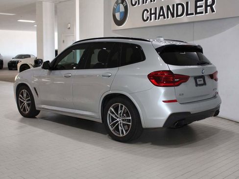 Used 2018 BMW X3 M40i image 5