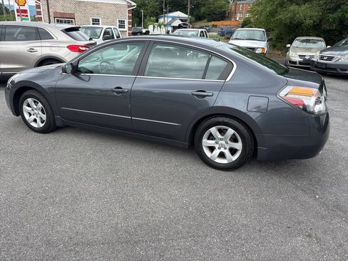 Used 2009 Nissan Altima 2.5 SL w/ SL Pkg FWD image 12