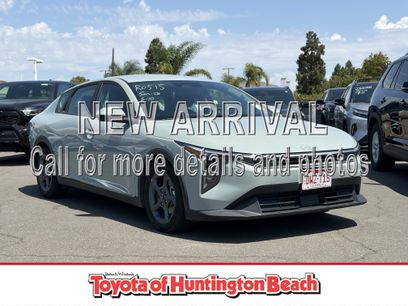 Used 2025 Kia K4