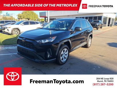 Used 2020 Toyota RAV4 LE