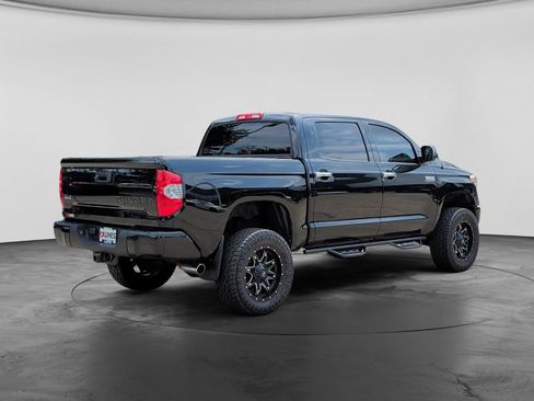 Used 2018 Toyota Tundra Platinum AWD/4WD image 7