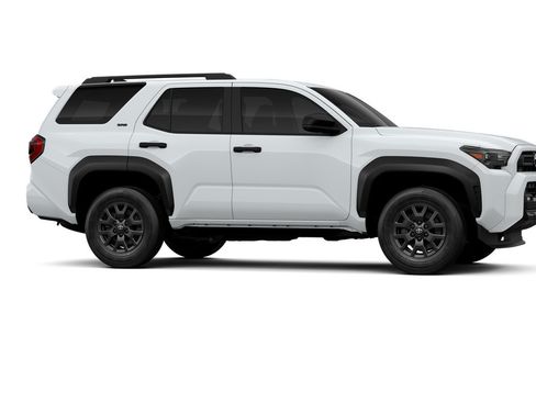 New 2026 Toyota 4Runner SR5 AWD/4WD image 43
