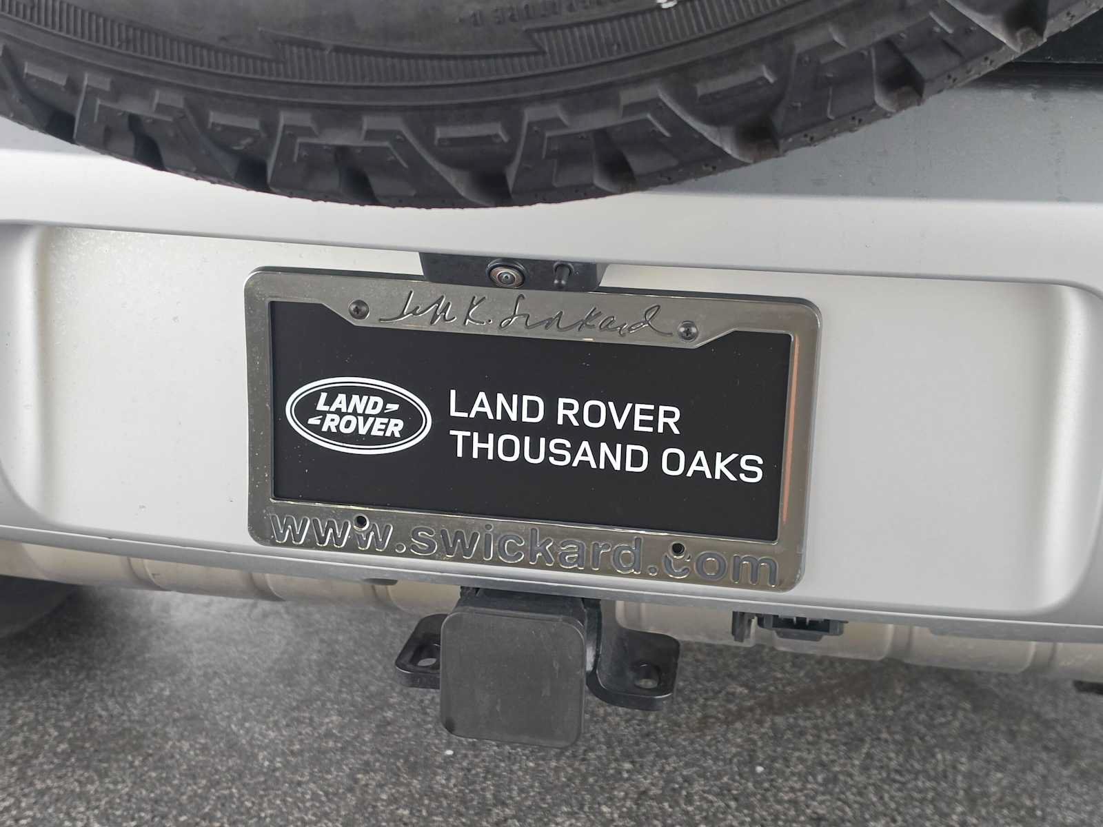 Used 2024 Land Rover Defender 110 S AWD/4WD image 12