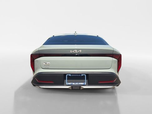 Used 2025 Kia K4 EX FWD image 4
