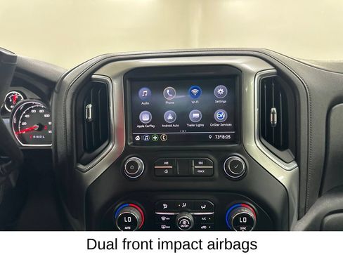 Used 2022 Chevrolet Silverado 1500 LT Trail Boss w/ Safety Package AWD/4WD image 43