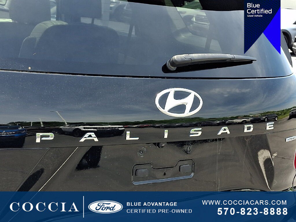 Used 2023 Hyundai Palisade Limited AWD/4WD image 30