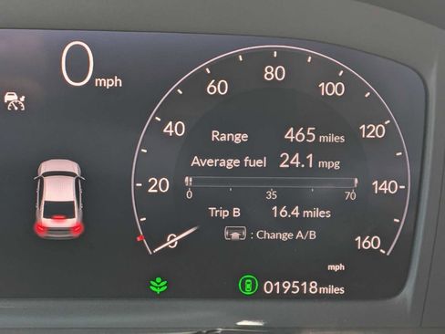 Certified 2023 Honda Accord EX image 32