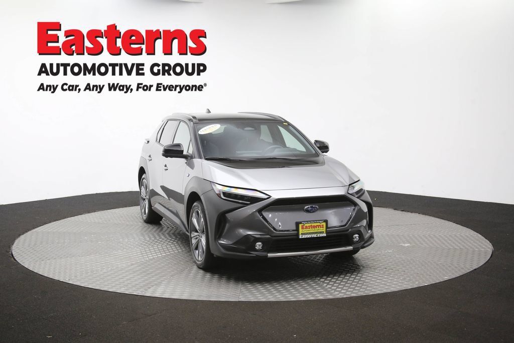 Used 2023 Subaru Solterra AWD image 55