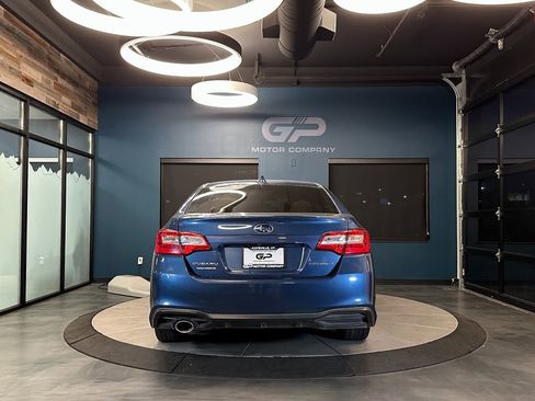 Used 2019 Subaru Legacy 2.5i Limited image 4