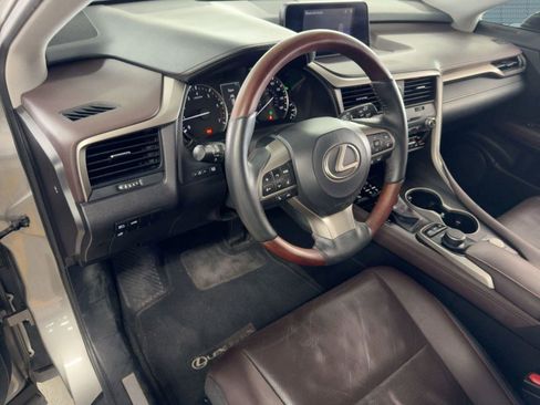 Used 2017 Lexus RX 350 FWD image 4