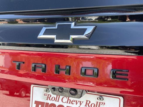 Used 2025 Chevrolet Tahoe Z71 w/ Z71 Off-Road Package image 12