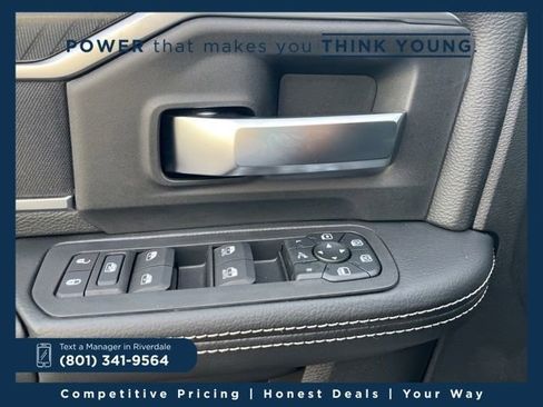 New 2026 RAM 3500 Big Horn image 21