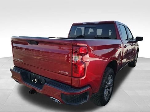 Used 2021 Chevrolet Silverado 1500 RST w/ All Star Edition Plus AWD/4WD image 2