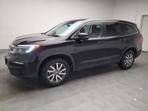 Used 2019 Honda Pilot EX-L image 2