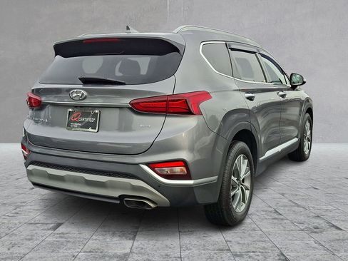 Used 2019 Hyundai Santa Fe Limited image 11