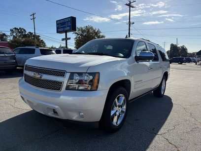 Used 2011 Chevrolet Suburban LTZ