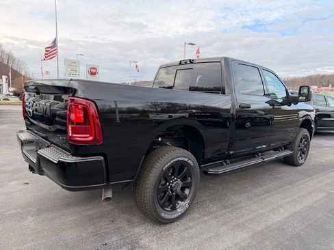 New 2026 RAM 2500 Big Horn image 4