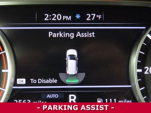 Certified 2025 Nissan Rogue S image 17